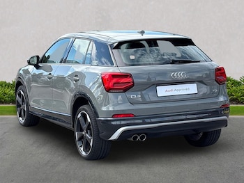 Used Audi Q2 2018 for sale - 79379462: Photo