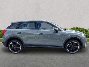 Used Audi Q2 2018 for sale - 79379462: Photo