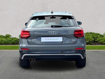 Used Audi Q2 2018 for sale - 79379462: Photo