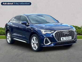 Used Audi Q3 2022 for sale - 79379558: Photo