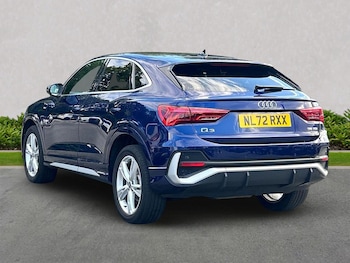 Used Audi Q3 2022 for sale - 79379558: Photo