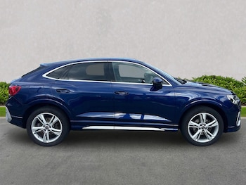 Used Audi Q3 2022 for sale - 79379558: Photo