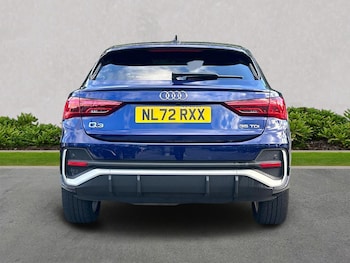 Used Audi Q3 2022 for sale - 79379558: Photo