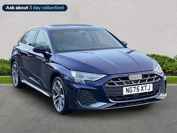 Used Audi A3 2026 for sale - 79379871: Photo