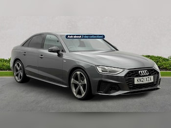 Used Audi A4 2021 for sale - 77011951: Photo