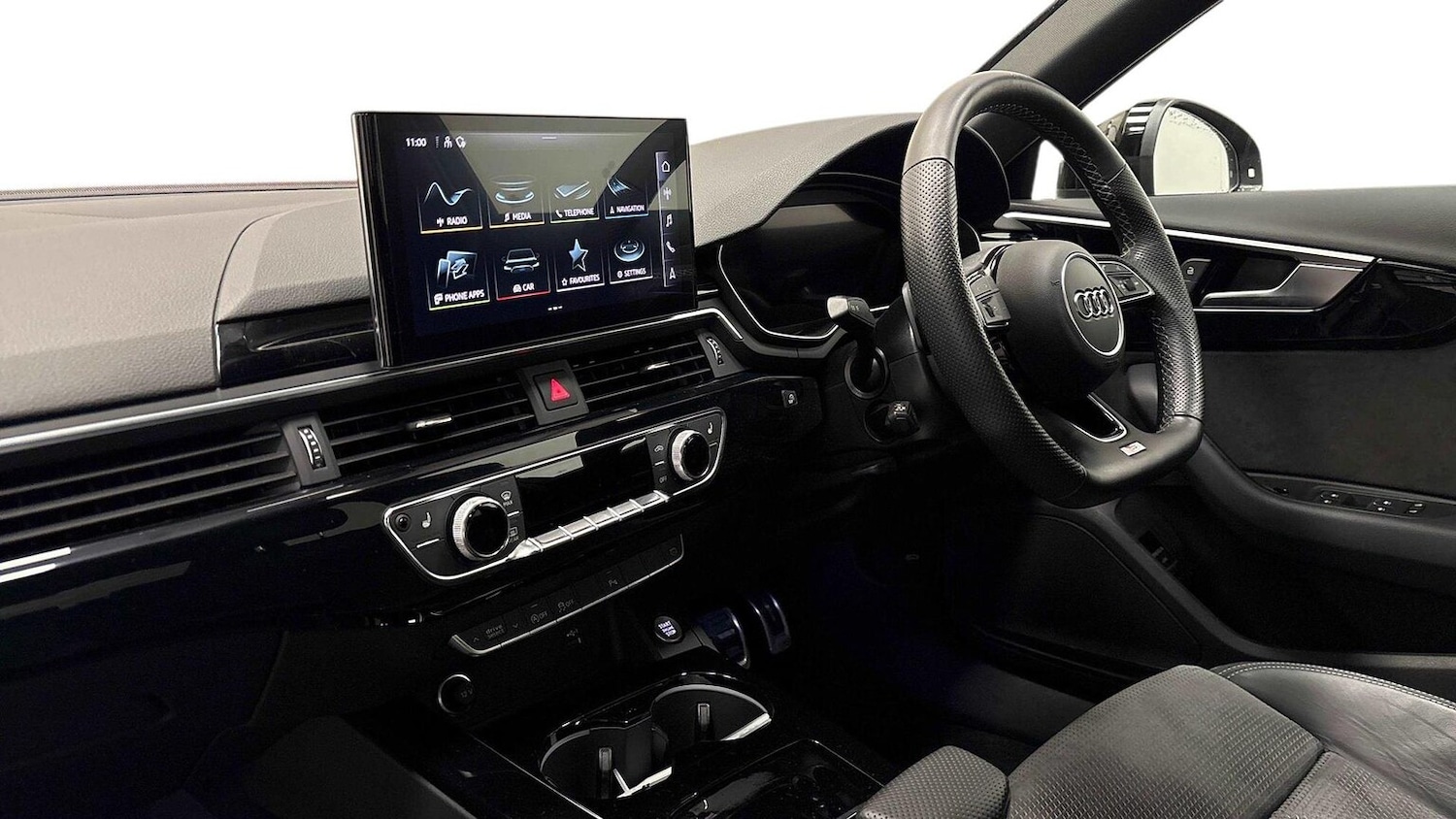 Used Audi A4 2021 for sale - 77011951: Photo 2