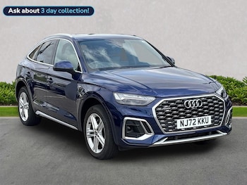 Used Audi Q5 2022 for sale - 79193781: Photo