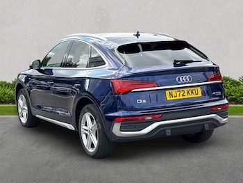 Used Audi Q5 2022 for sale - 79193781: Photo
