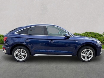 Used Audi Q5 2022 for sale - 79193781: Photo
