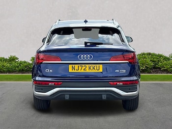 Used Audi Q5 2022 for sale - 79193781: Photo