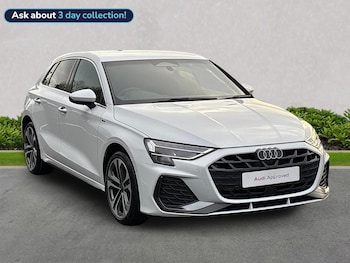 Used Audi A3 2025 for sale - 79379829: Photo
