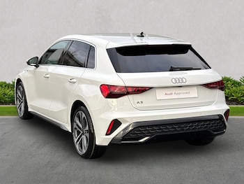 Used Audi A3 2025 for sale - 79379829: Photo