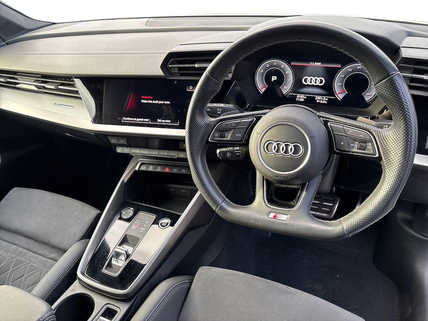 Used Audi A3 2023 for sale - 77542459: Photo 8