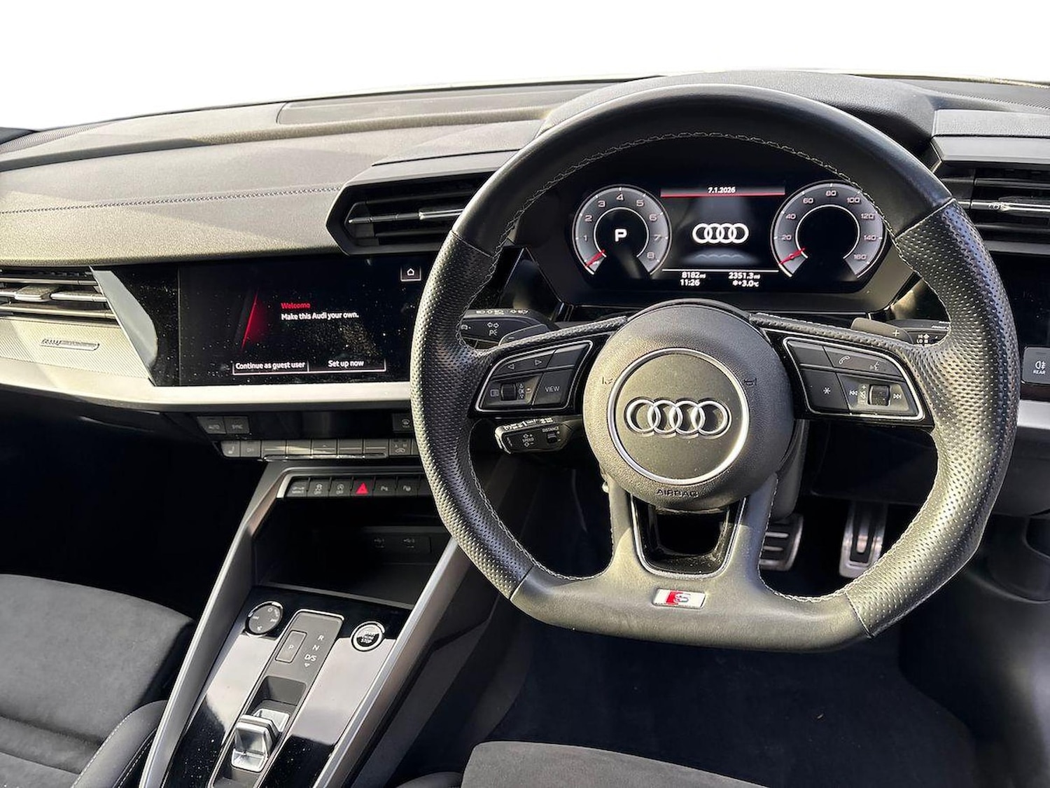 Used Audi A3 2023 for sale - 77542459: Photo 9