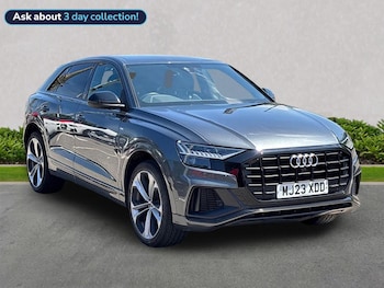 Used Audi Q8 2023 for sale - 79379940: Photo