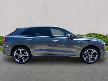 Used Audi Q8 2023 for sale - 79379940: Photo