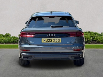 Used Audi Q8 2023 for sale - 79379940: Photo