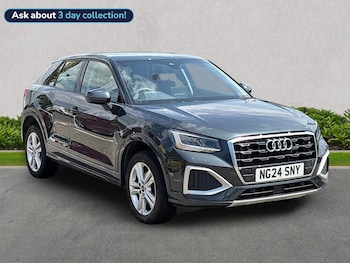 Used Audi Q2 2024 for sale - 79379953: Photo