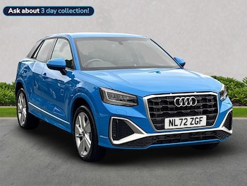 Used Audi Q2 2022 for sale - 75436321: Photo