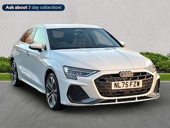 Used Audi A3 2025 for sale - 78745295: Photo
