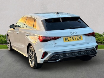 Used Audi A3 2025 for sale - 78745295: Photo