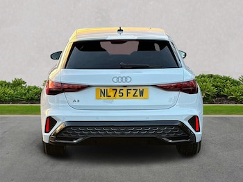 Used Audi A3 2025 for sale - 78745295: Photo