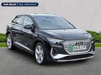 Used Audi Q4 e-tron 2026 for sale - 79571428: Photo