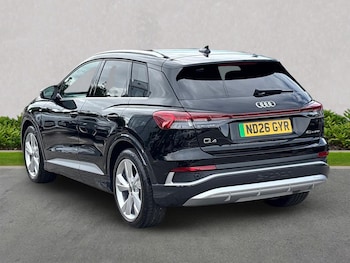 Used Audi Q4 e-tron 2026 for sale - 79571428: Photo