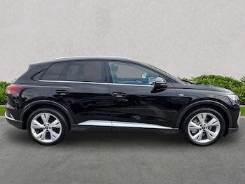 Used Audi Q4 e-tron 2026 for sale - 79571428: Photo