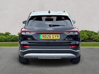 Used Audi Q4 e-tron 2026 for sale - 79571428: Photo
