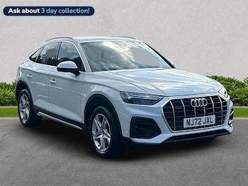 Used Audi Q5 2022 for sale - 75499995: Photo
