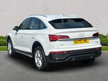 Used Audi Q5 2022 for sale - 75499995: Photo
