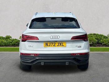 Used Audi Q5 2022 for sale - 75499995: Photo