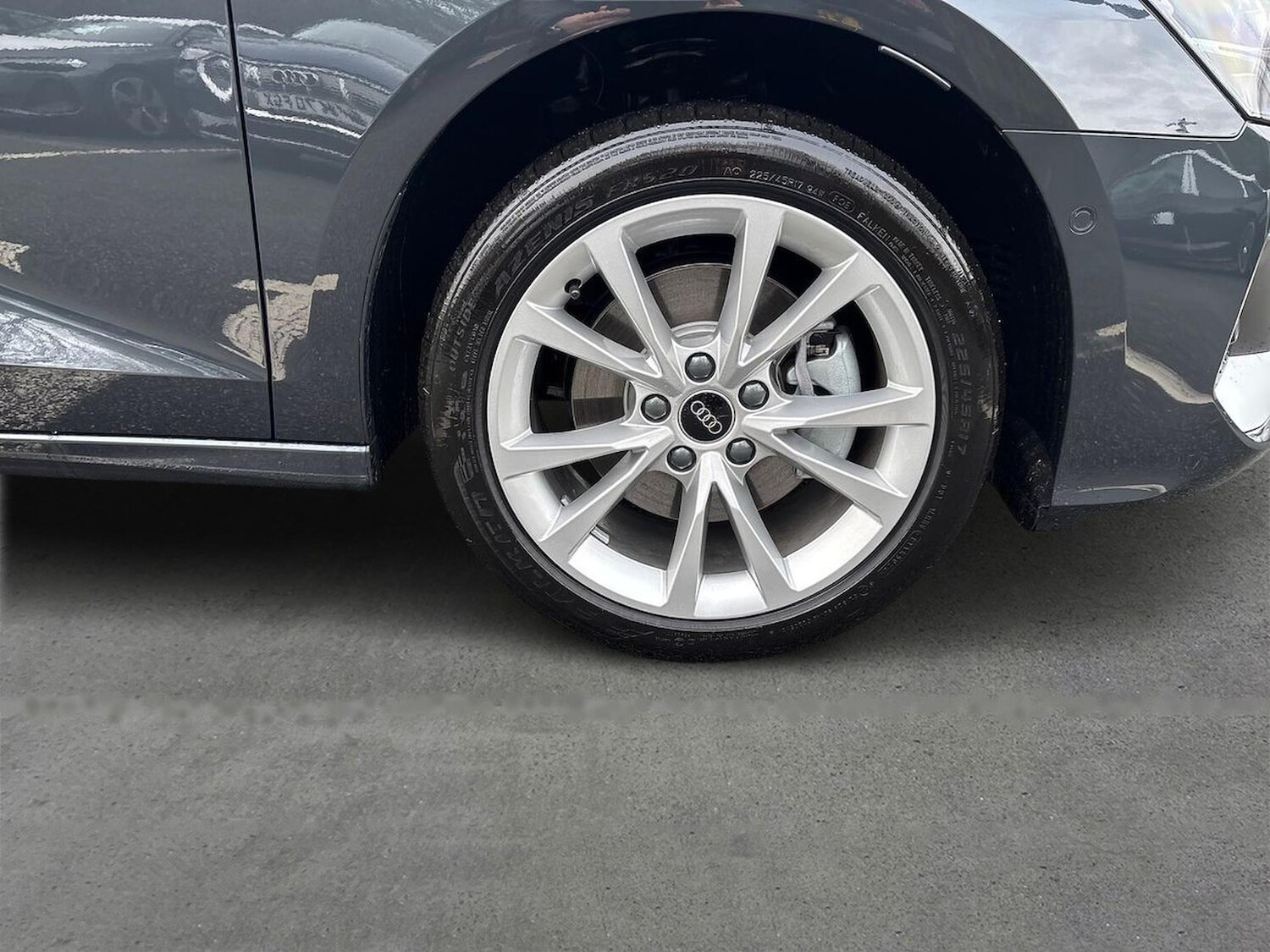 Used Audi A3 2025 for sale - 78193693: Photo 8