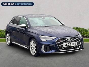 Used Audi A3 2022 for sale - 77916116: Photo