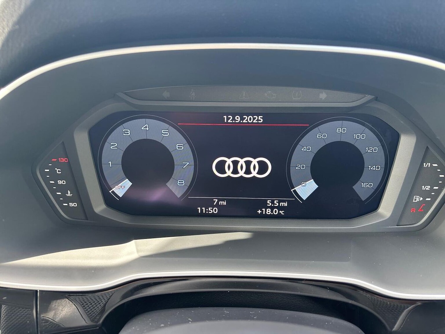 Used Audi Q3 2025 for sale - 76599397: Photo 10