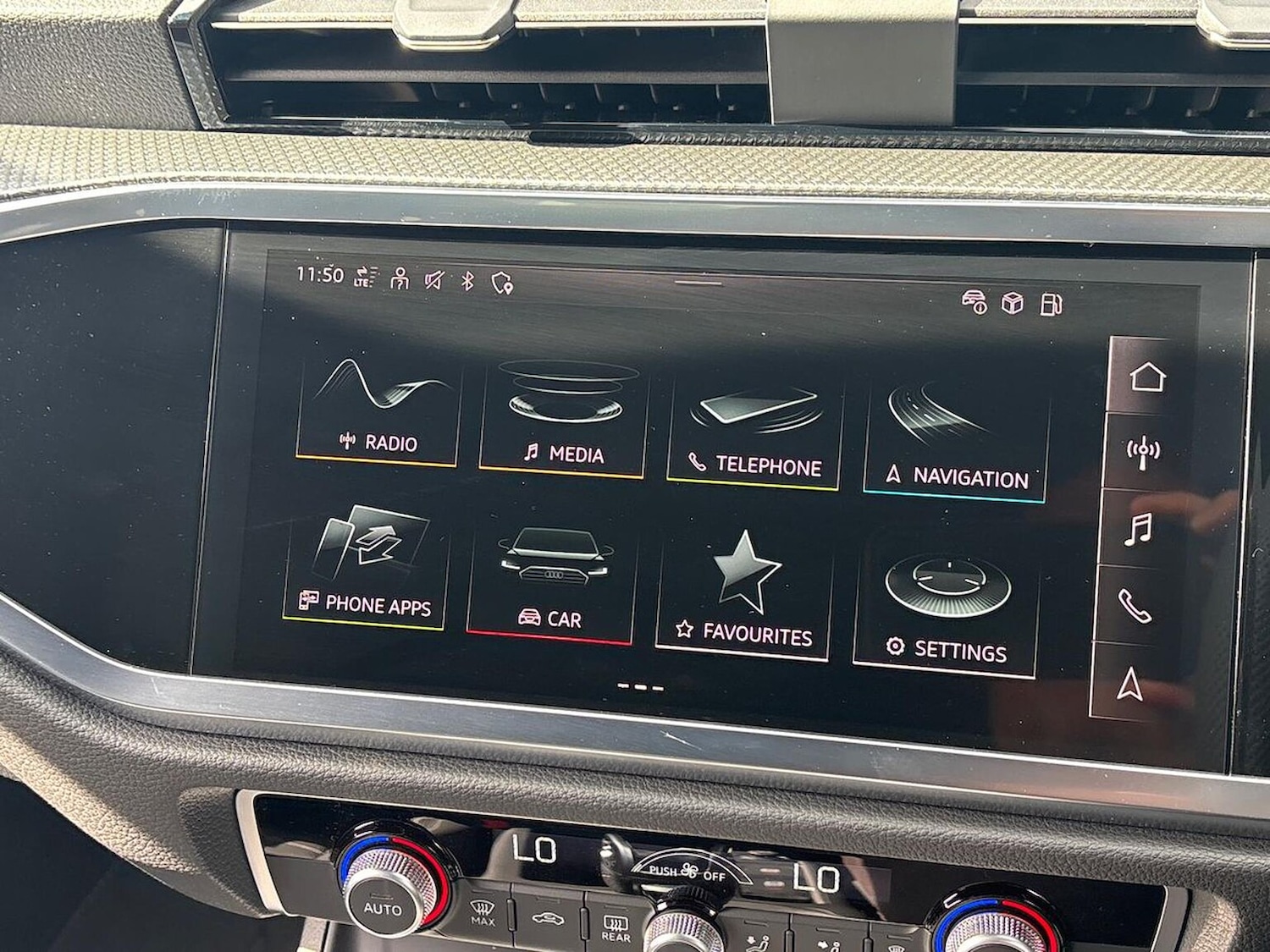 Used Audi Q3 2025 for sale - 76599397: Photo 11