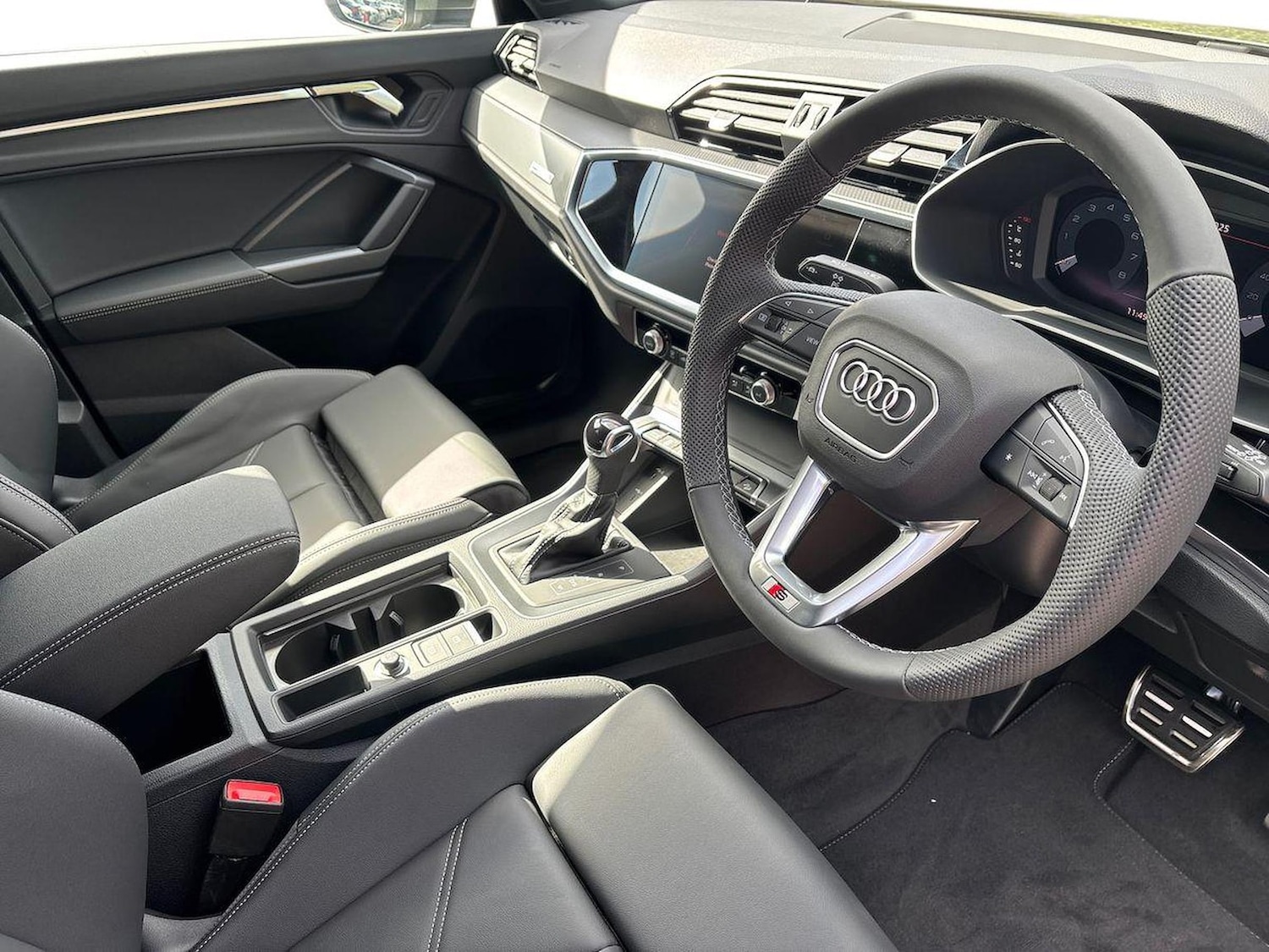 Used Audi Q3 2025 for sale - 76599397: Photo 15