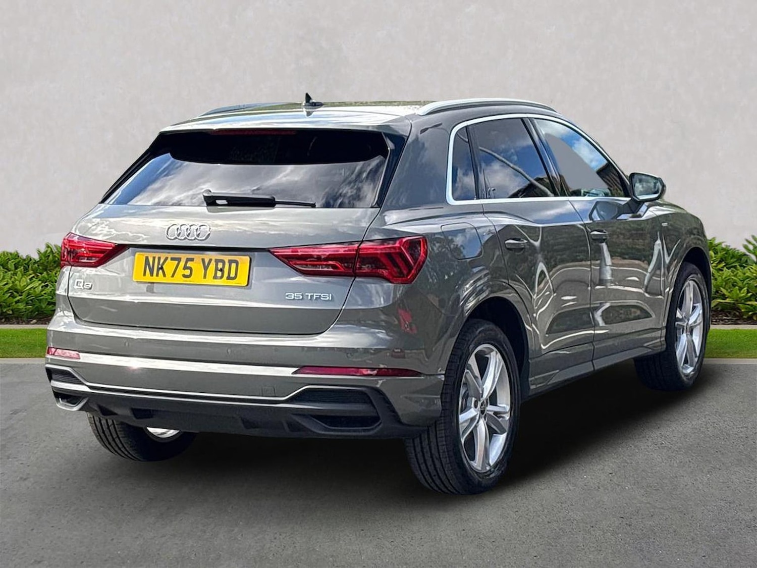 Used Audi Q3 2025 for sale - 76599397: Photo 18