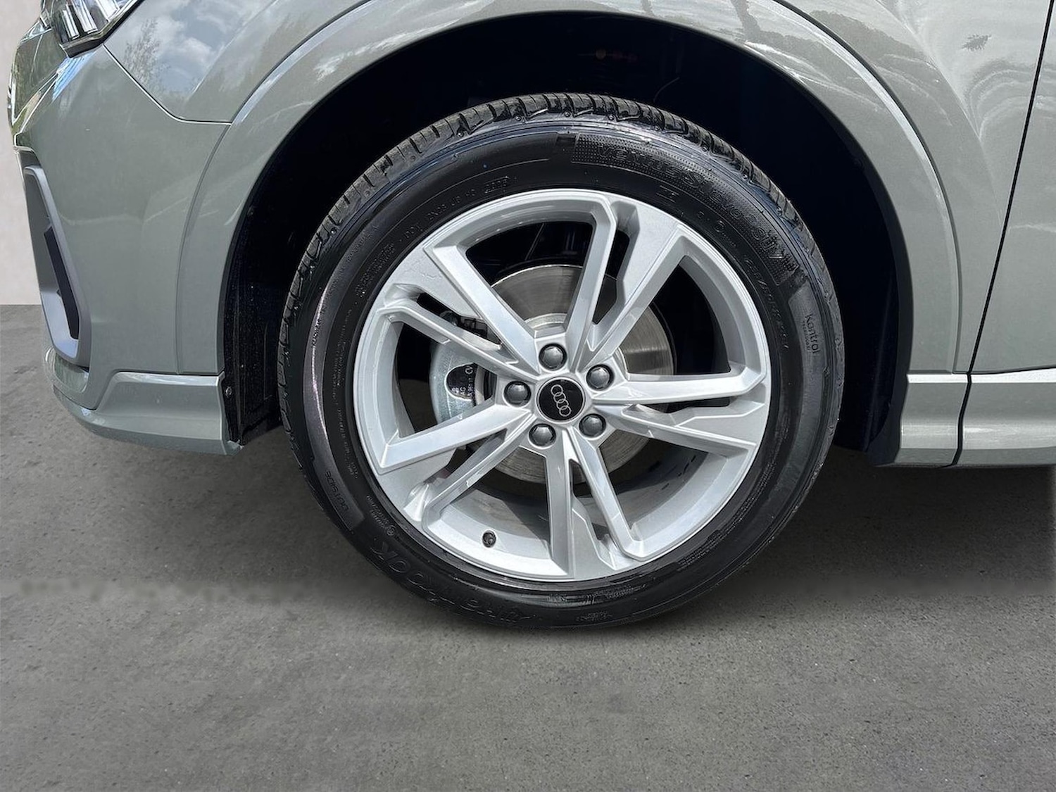 Used Audi Q3 2025 for sale - 76599397: Photo 6