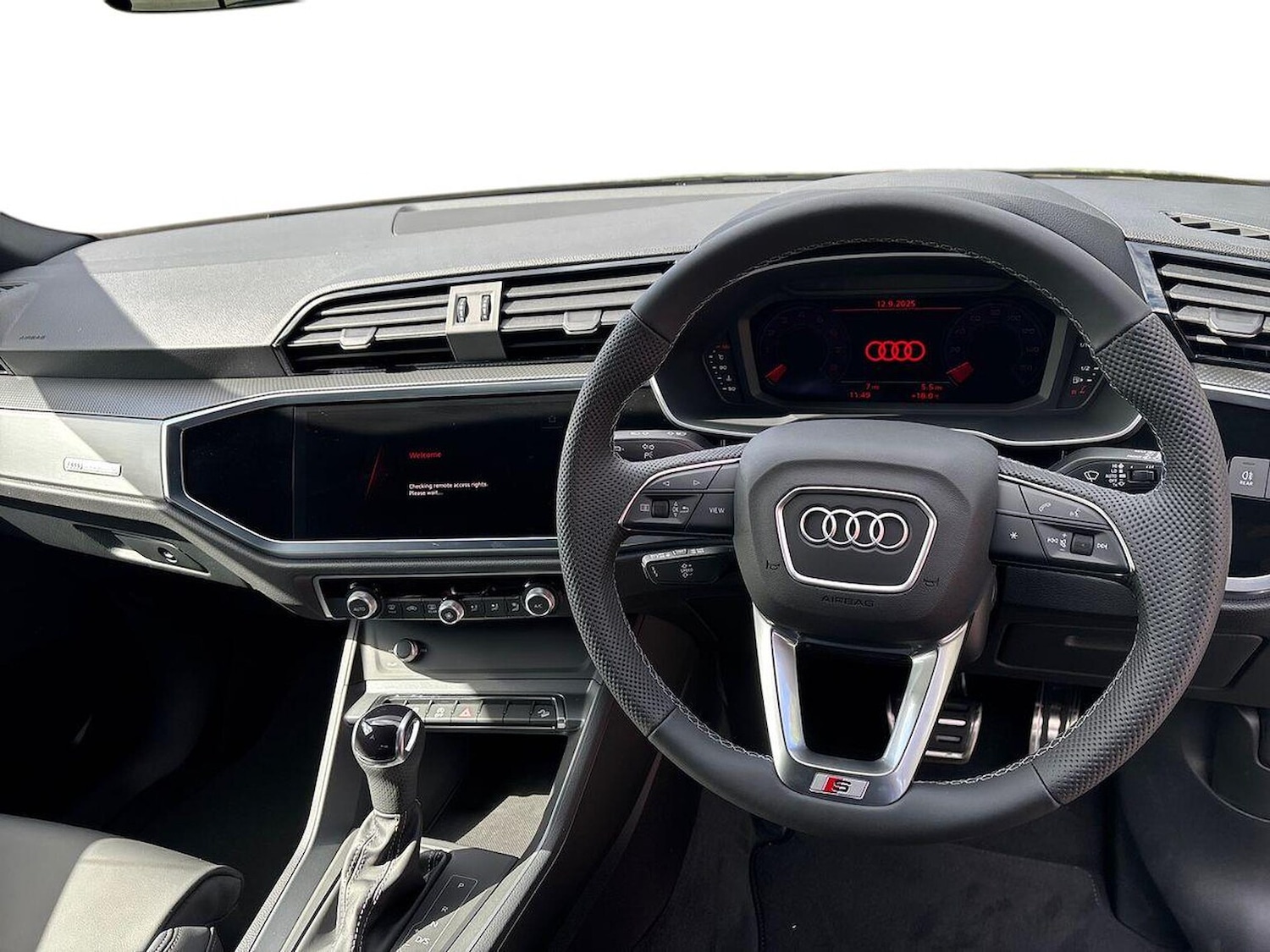 Used Audi Q3 2025 for sale - 76599397: Photo 8