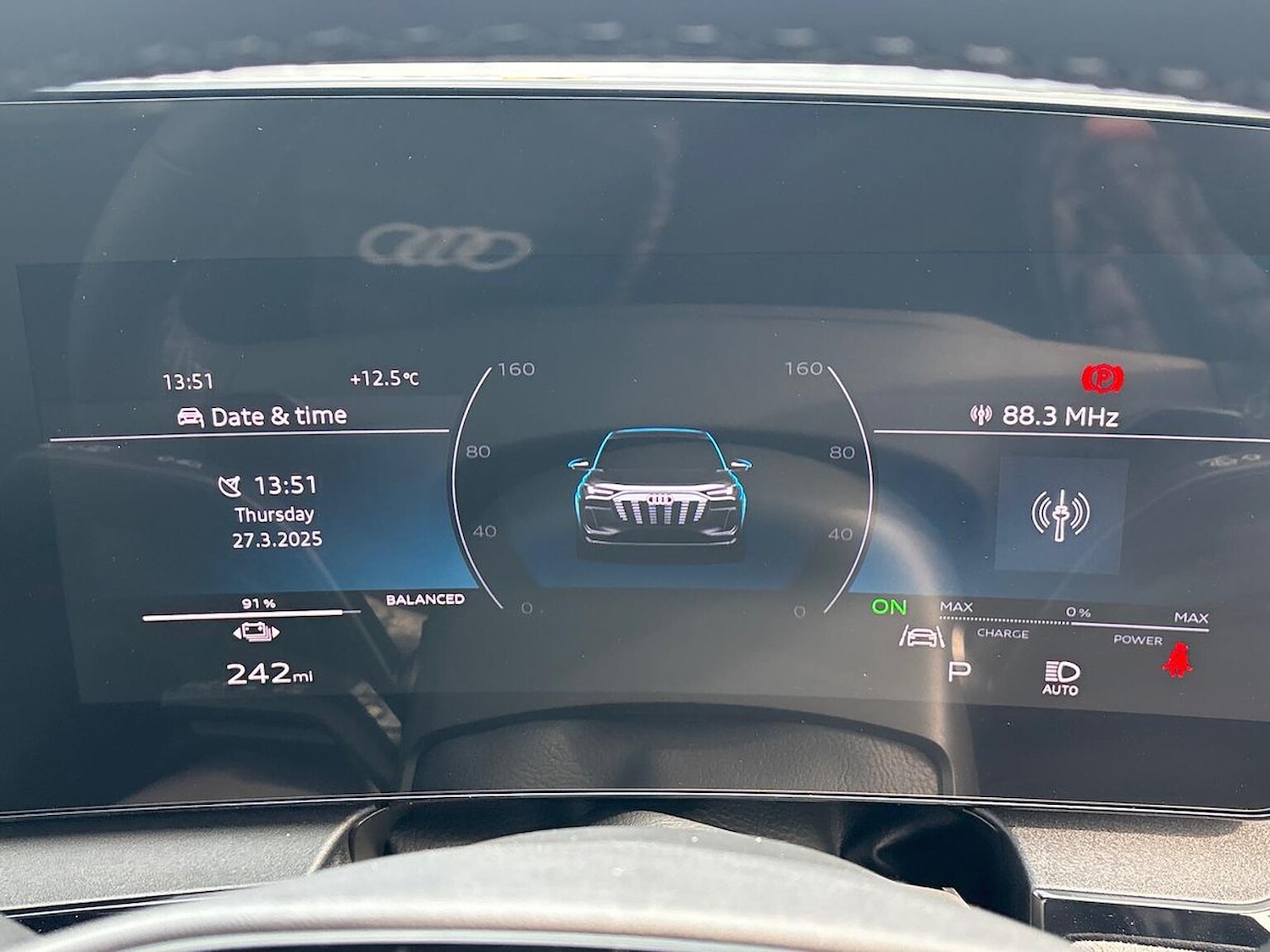 Used Audi Q6 e-tron 2025 for sale - 76165037: Photo 10