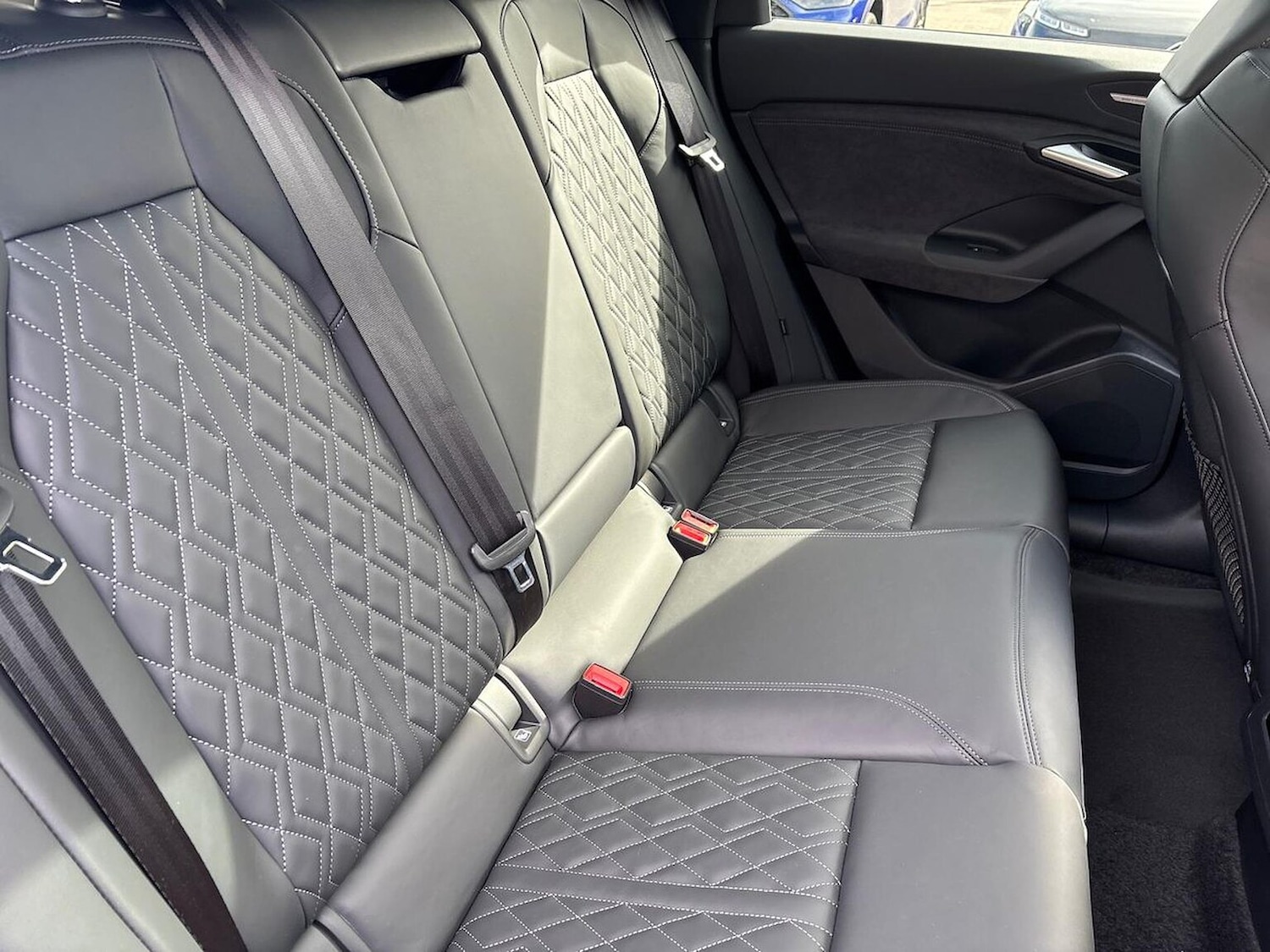 Used Audi Q6 e-tron 2025 for sale - 76165037: Photo 16