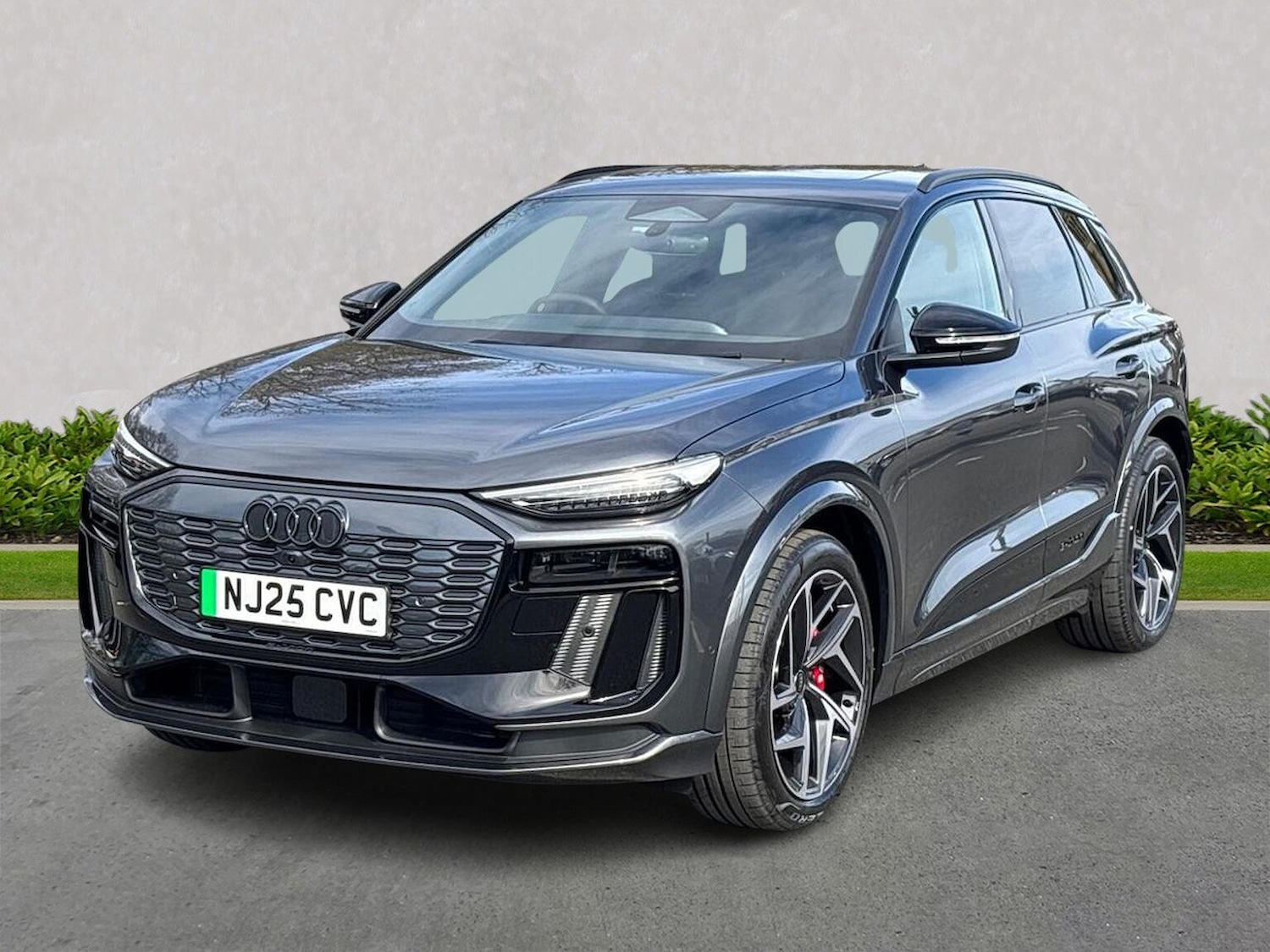 Used Audi Q6 e-tron 2025 for sale - 76165037: Photo 20