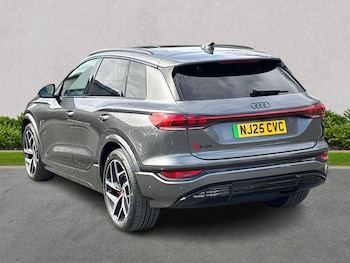 Used Audi Q6 e-tron 2025 for sale - 76165037: Photo