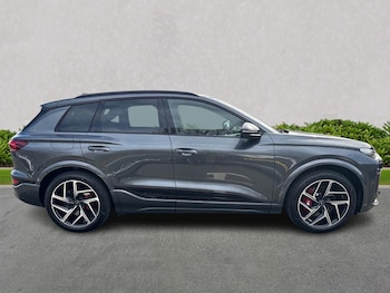 Used Audi Q6 e-tron 2025 for sale - 76165037: Photo