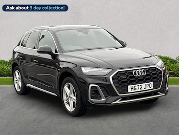 Audi Q5 feature image