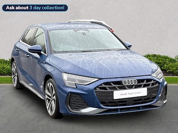 Used Audi A3 2025 for sale - 79380143: Photo