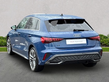 Used Audi A3 2025 for sale - 79380143: Photo