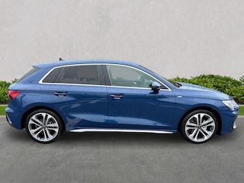Used Audi A3 2025 for sale - 79380143: Photo